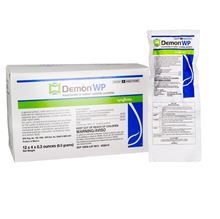 Picture of Demon WP WSP Insecticide (12 x 12 x 4 x 0.3-oz. pouches)