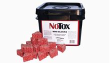 Picture of NoTox Mini Blocks (4 x 10-lb. pail)