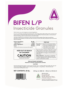 Picture of Bifen L/P Granules (25-lb. bag)