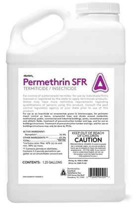 Picture of Permethrin SFR (4 x 1.25-gal. bottle)