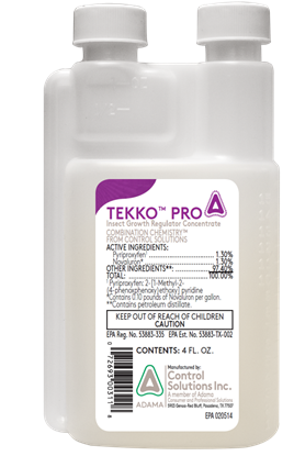 Picture of Tekko Pro (1-pt. bottle)