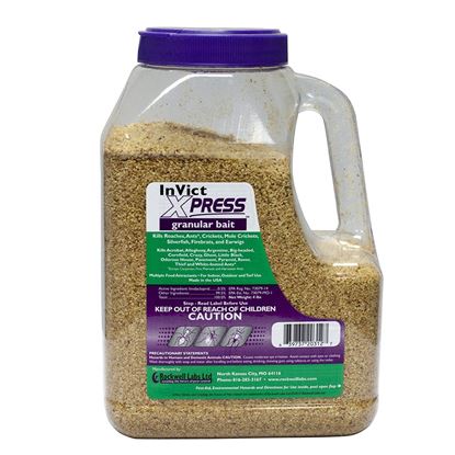 Picture of InVict Xpress Granular Bait (4-lb. bottle)