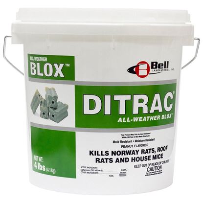 Picture of DITRAC All-Weather BLOX (4-lb. pail)