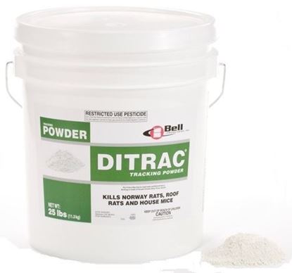 Picture of DITRAC Tracking Powder (6-lb. pail)