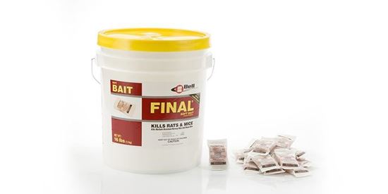 Picture of FINAL Soft Bait with Lumitrack (484 x 15-gm. sachet)
