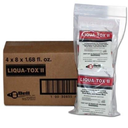 Picture of LIQUA-TOX II (4 x 8 x 1.68-oz. pouch)