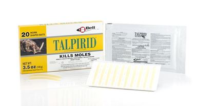 Picture of TALPIRID Mole Bait (20 count)