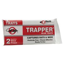 Picture of TRAPPER Glue Boards for Rats (2 count)