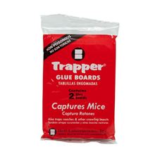 Picture of TRAPPER Glue Boards for Mice (48 x 2 count)