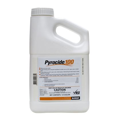 Picture of Pyrocide 100 (4 x 1-gal. bottle)