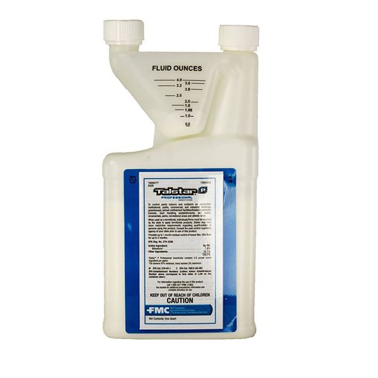 Picture of Talstar Professional Insecticide (4 x 1-qt. bottle)