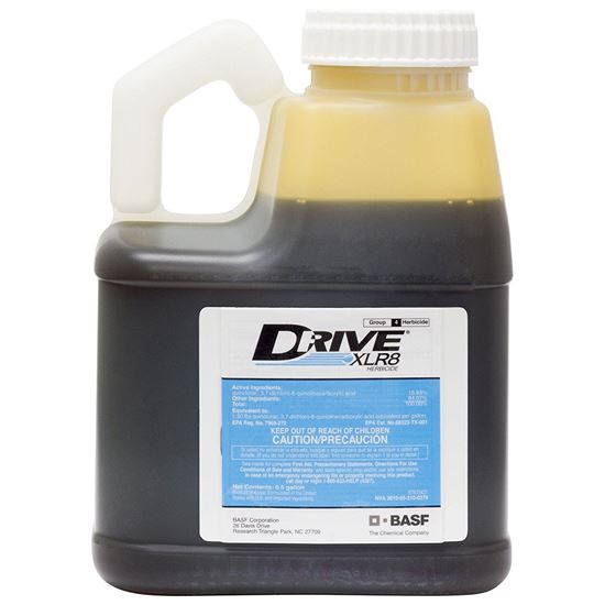 Picture of Drive XLR8 Herbicide (4 x 1/2-gal. bottle)