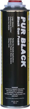 Picture of Pur Black Gun Foam (12 x 32-oz. can)