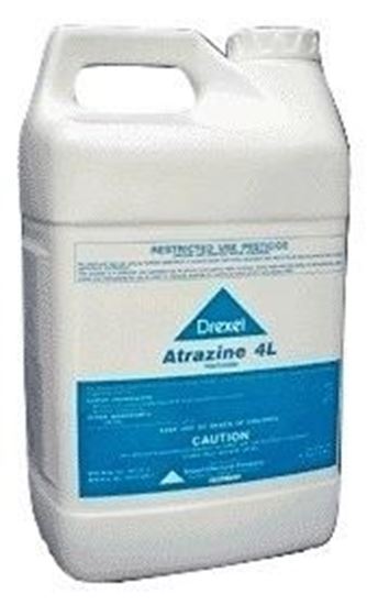 Picture of Atrazine 4L Herbicide (2.5-gal. bottle)