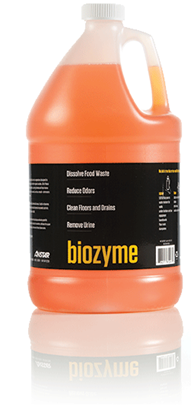 Picture of Biozyme (1-gal. bottle)