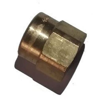 Picture of B&G 4676-1/4 Teejet Adapter - 1/4 in.
