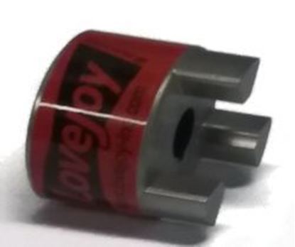 Picture of Coupling End 3/4" 