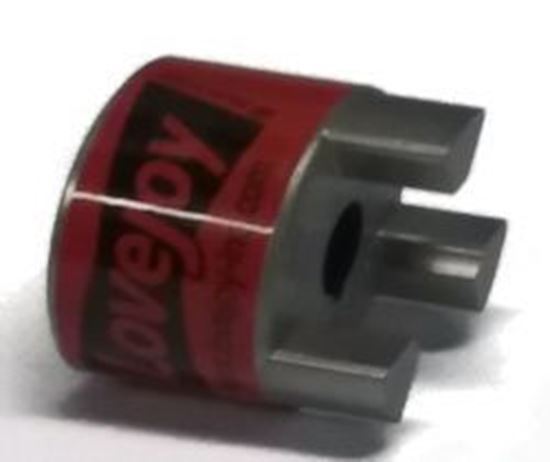 Picture of Coupling End 3/4" 
