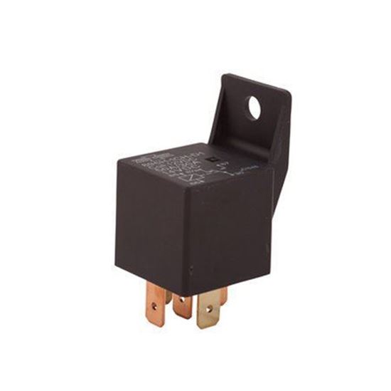 Oldham Chemical Company. Del City 5 Pin Relay - 12V