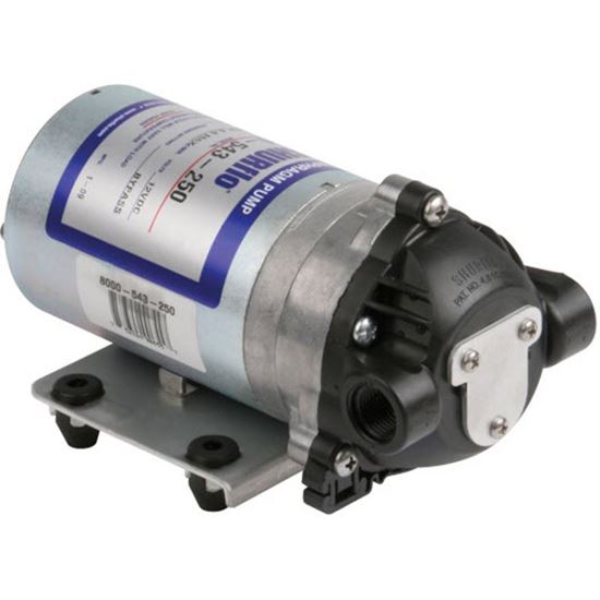 Picture of Shurflo 8000 Series - Bypass Pump 12 VDC