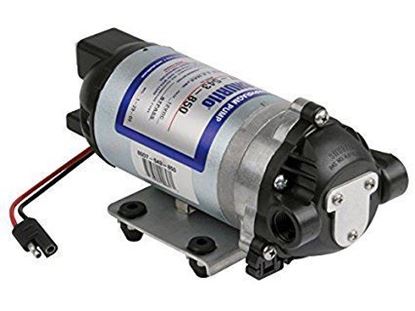 Picture of 8000 Series Diaphragm Pump Bypass Pump with Switch (12 VDC)