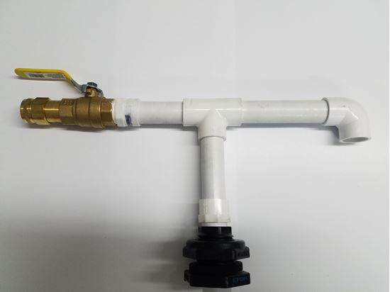 Picture of Air Gap, Orkin W/Ball Valve