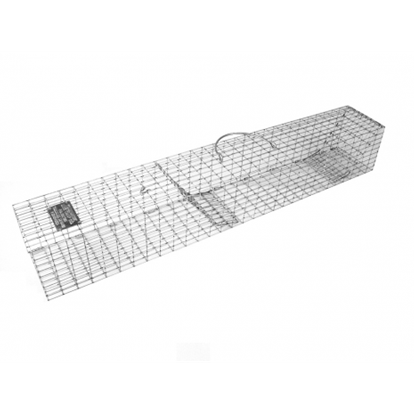 Oldham Chemical Company. Tomahawk Squirrel Trap with One Trap Door (19-in.  x 6-in. x 6-in.)