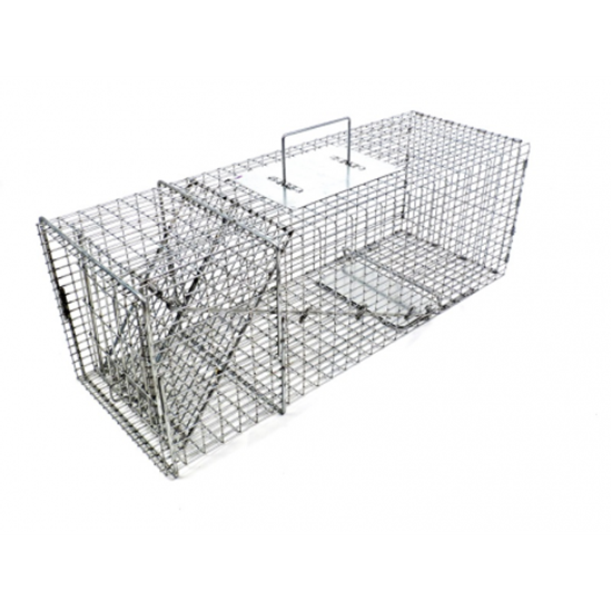 Picture of Tomahawk  Pro Trap with One Trap Door (26-in. x 9-in. x 9-in.)