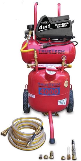 Picture of TrueTech 4000 Sprayer