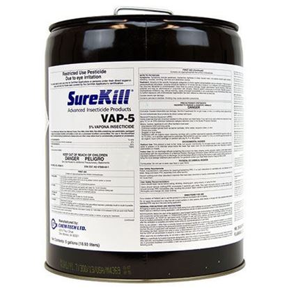 Picture of SureKill Vap-5 (5-gal. drum)