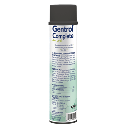Picture of Gentrol Complete Aerosol (18-oz. can)