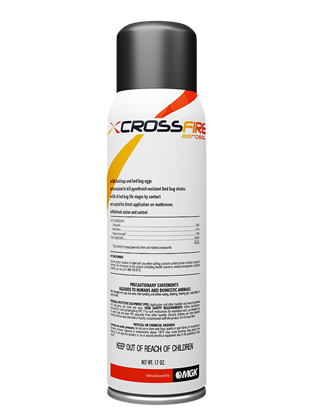 Picture of Crossfire Bed Bug Aerosol