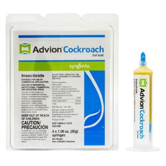 Picture of Advion Cockroach Gel Bait