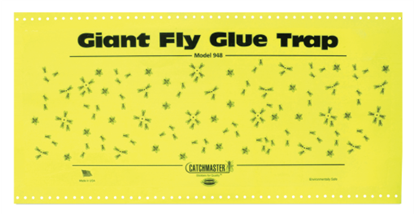 Picture of Catchmaster 948 Giant Fly Glue Trap with Attractant