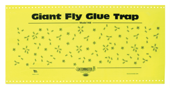 Picture of Catchmaster 948 Giant Fly Glue Trap with Attractant