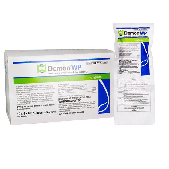 Picture of Demon WP WSP Insecticide