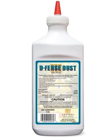 Picture of D-Fense Dust