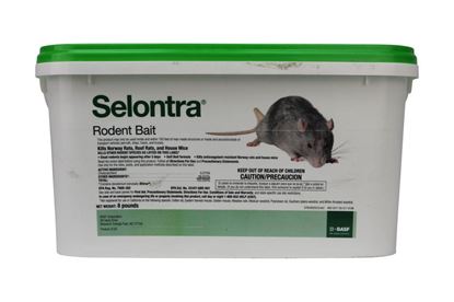 Picture of Selontra Soft Bait Rodenticide (8-lb. pail)