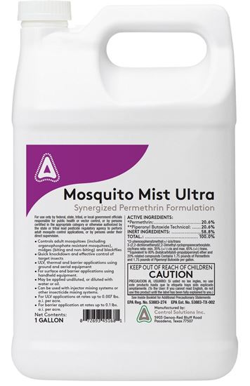 Picture of Mosquito Mist Ultra