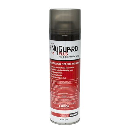 Picture of NyGuard Plus Flea and Tick Premise Spray