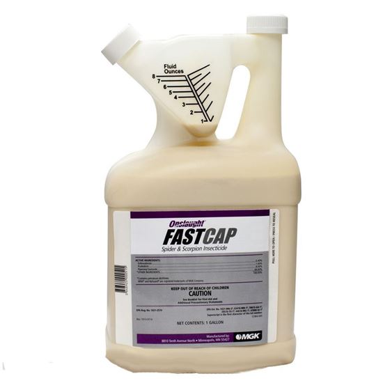 Picture of Onslaught FastCap Spider and Scorpion Insecticide