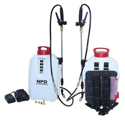 Picture of The Boss Backpack Sprayer