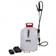 Picture of The Boss Backpack Sprayer (4-gal.)