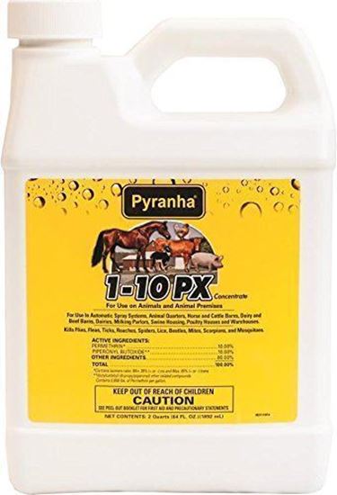 Picture of Pyranha 1-10PX Concentrate