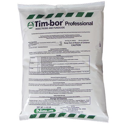 Picture of Tim-Bor Insecticide and Fungicide