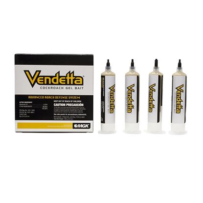 Picture of Vendetta Cockroach Gel Bait