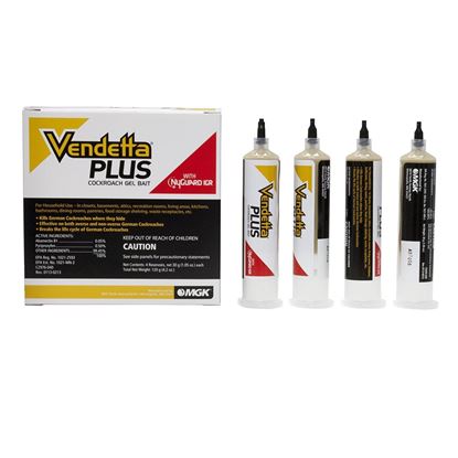 Picture of Vendetta Plus Cockroach Gel Bait