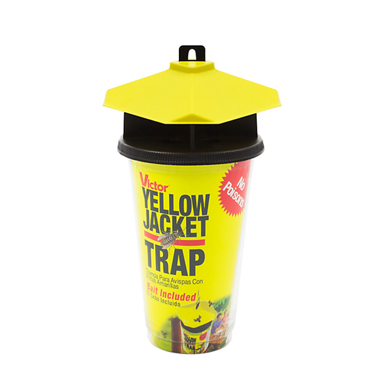 Oldham Chemical Company. Victor M365 Yellow Jacket Trap