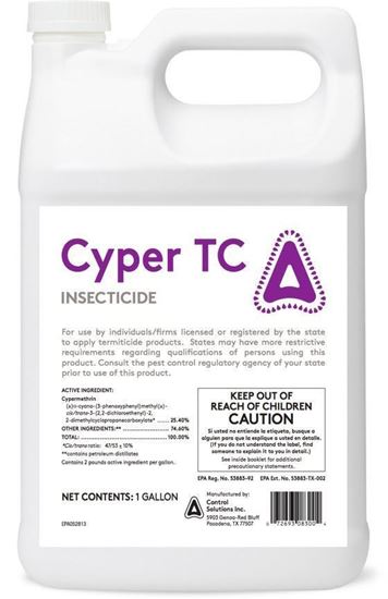 Oldham Chemical Company Cyper TC