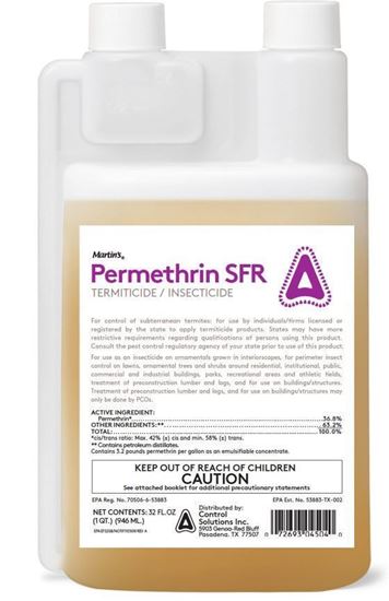 Picture of Permethrin SFR